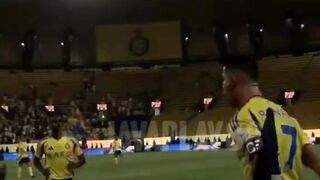 Satu selebrasi Ronaldo