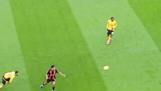 Kerkez GILA  Langsung Ngegas Abis Goal!