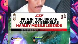 Gocekan Lionel Harley bjir????