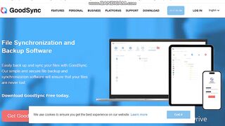 File Synchronization and Backup Software