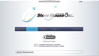 SteerMouse 5.7.8 Crack + License key [2026] Free Download
