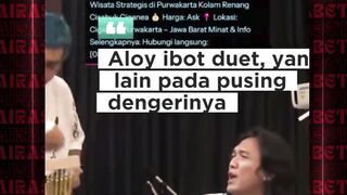 aloy ft ibot mamber lain pada bete #airasiabet #aaaclan