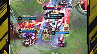 GEEK FAM JAGAL RAJA, RRQ MASIH NOL MENANG