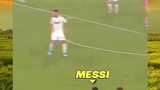 ???? Messi merindukan Jordi Alba…
