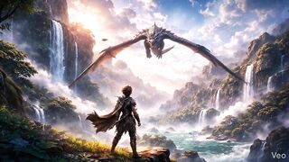 The king of dragon