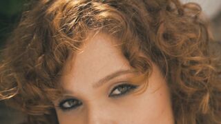 Woman Within - close up of a red haired young woman | Trending HD Video