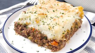 Shepherd's pie