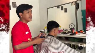 Trik tukang cukur