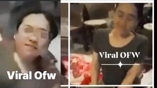 VIRAL VIDEO NG 2 PINAY OFW SA SAUDI ARABIA KASAMA ANG DALAWANG ALAGA