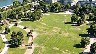 The Untold Story of the Eiffel Tower: Built in Just 2 Years?!