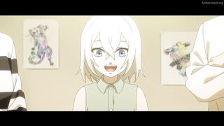 Hidarikiki no Eren Episodes 2