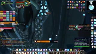Lord Marrowgar 25 HC - Bonestorm! - ICC WotLK