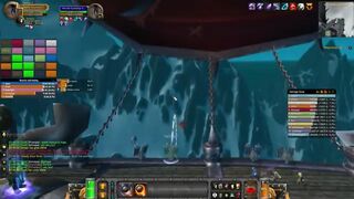 Gunship Battle 25 Heroic - Icecrown Citadel