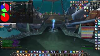 The Plagueworks: Festergut, Rotface & Professor Putricide 25 HC | ICC WotLK Classic