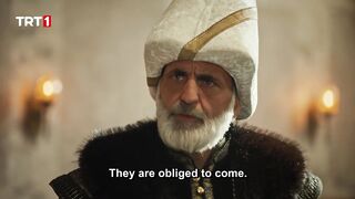 Mehmed Fetihler Sultani - Episode 76 - Part 3 (English Subtitles)