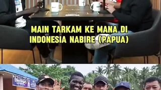 Mamat kaget denger Diakite main tarkam sampe ke Nabire (Full on YT: Sport77) #podcast #sepakbola