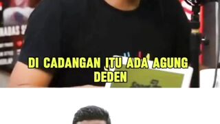 Tantan masuk Persib comeback lawan Arema (Full on YT: Sport77) #podcast #sepakbola