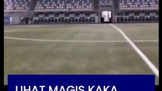 ???????? Kaka mempertaruhkan semua auranya demi aura abadi ????