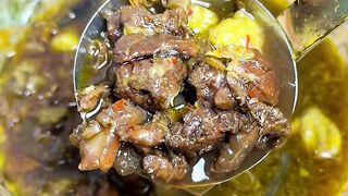 Resep Rahasia Rawon Daging Sapi Empuk & Medok!