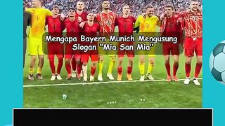 “Mia San Mia”