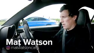 BMW M4 vs Audi RS5 vs Alfa Giulia Quadrifoglio： DRAG RACE.