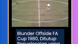 FA Cup tahun 1980