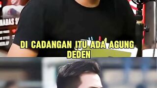 Tantan masuk Persib comeback lawan Arema #sepakbola #ligaindonesia