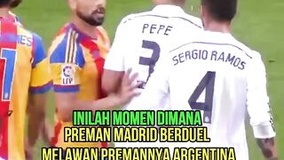 Flashback tahun 2015, laga Real Madrid vs Valencia yang gak bakal dilupakan