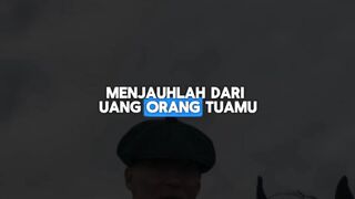 Bukan tentang seberapa besar nominalnya, tapi tentang seberapa besar perjuangan di baliknya