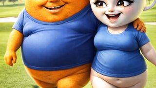 Tung tung again made a war