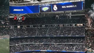 Ada apa dengan Bernabéu? ????️????
