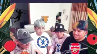 Definisi "Temenan boleh, tapi urusan klub bola kita musuhan!