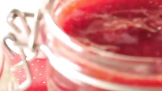 Strawberry Jam (No Preservatives) Recipe By Food Fusion