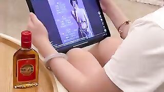 Xiuyi dan adiknya