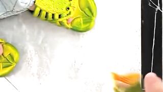 Fish Sliper #usa #funnyreels #usareels