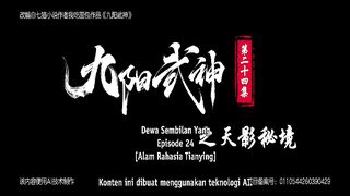 Ascendant of the Nine Suns Eps 24