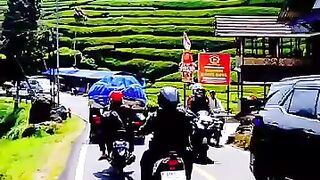 Masih di jalur walini  #walini #rancabali…
