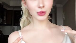 preparing to dinner with my bestie