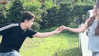 Cute Couple  Dance