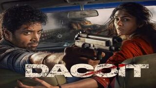 Dacoit 2026 Hindi