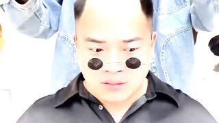 Bald Groom Finally Finds His Hair