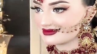 Bridal Compelet Look 5
