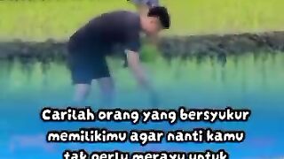 Carilah yang bersyukur memilikimu,???? #reelsfyp #reelsviral