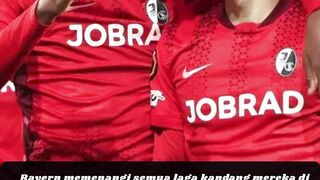 Bayern memenangi semua laga kandang mereka di UCL musim ini dengan rata-rata 3,2 gol per pertandingan. 2