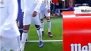 Ritual wajib Cristiano Ronaldo