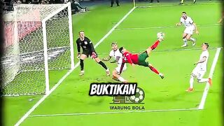 Inilah momen ketika ronaldo membuktikan kelasnya!????