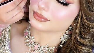 Gorgeous Wailma Bridal Makeover 3