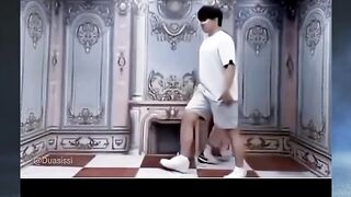 Ruangan Ames Room 1946
