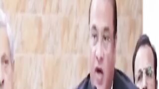 Advocate Salman Safdar First Press Conference After Meeting Imran Khan, Eye Damage, Poor Health?