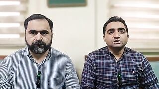 Ceasefire between Imran Khan & GHQ. Salman Akram Raja resigns from PTI. Aleema vs Salman Akram Raja